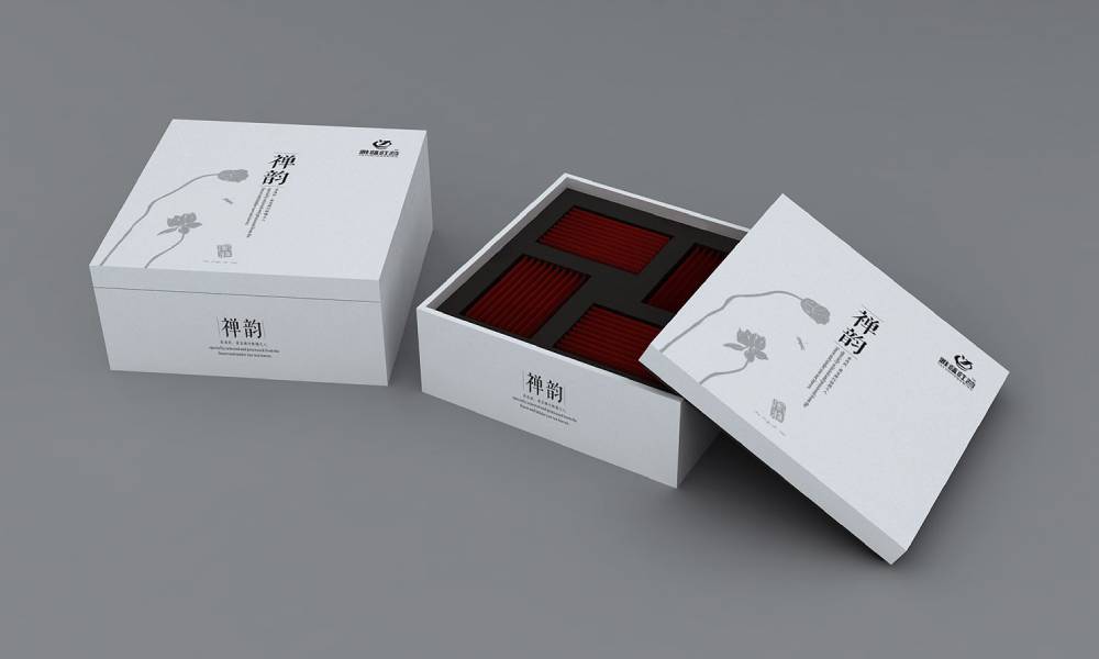 昌吉市茶叶包装设计：以自然意趣，传递城市茶香的清雅韵味